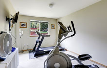 Plaidy home gym construction leads