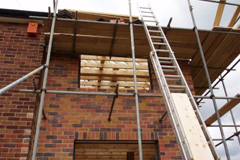 Plaidy multiple storey extension quotes