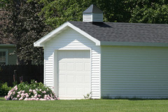 Plaidy outbuilding construction costs